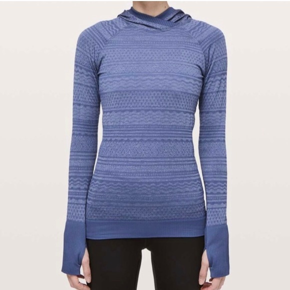 Lululemon Rest Less Hooded Top - Picture 2 of 10